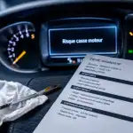 Risque casse moteur scenic 3 : tableau de bord et alerte