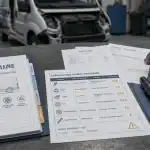 Utilitaire à éviter : contrôle séries noires moteur