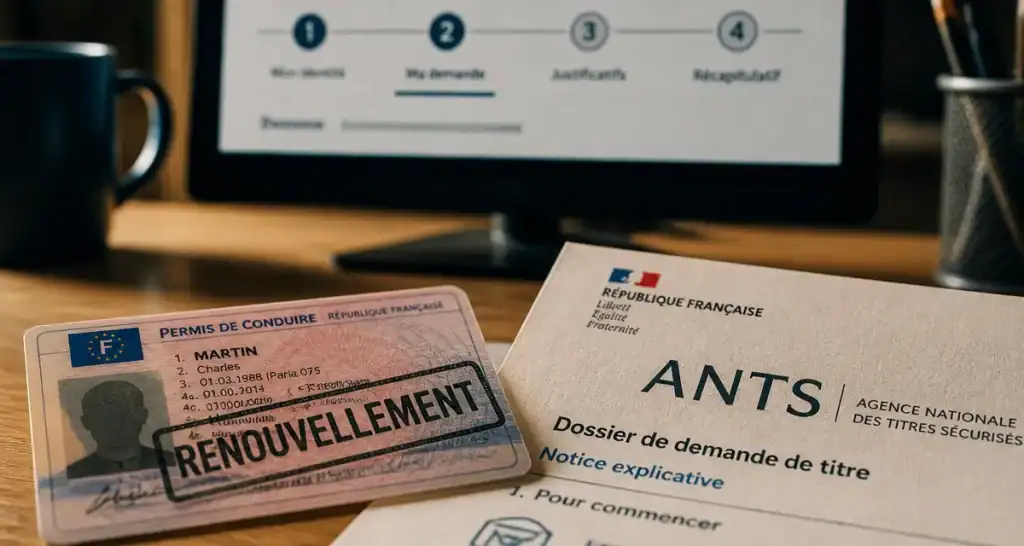 Validité nouveau permis de conduire : 15 ans et renouvellement