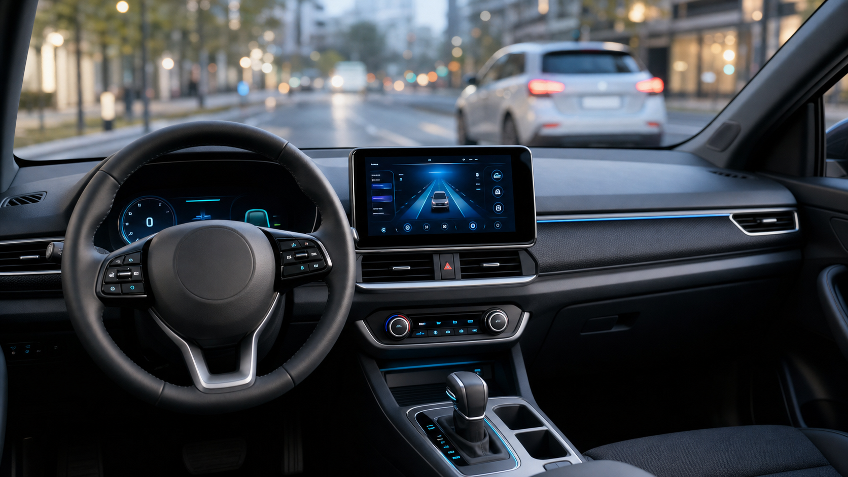 Avis mg3 hybride : intérieur, 195 ch, 5 l/100 km