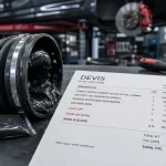 Changement soufflet de cardan prix 185 à 339 € : devis joint SPI et huile