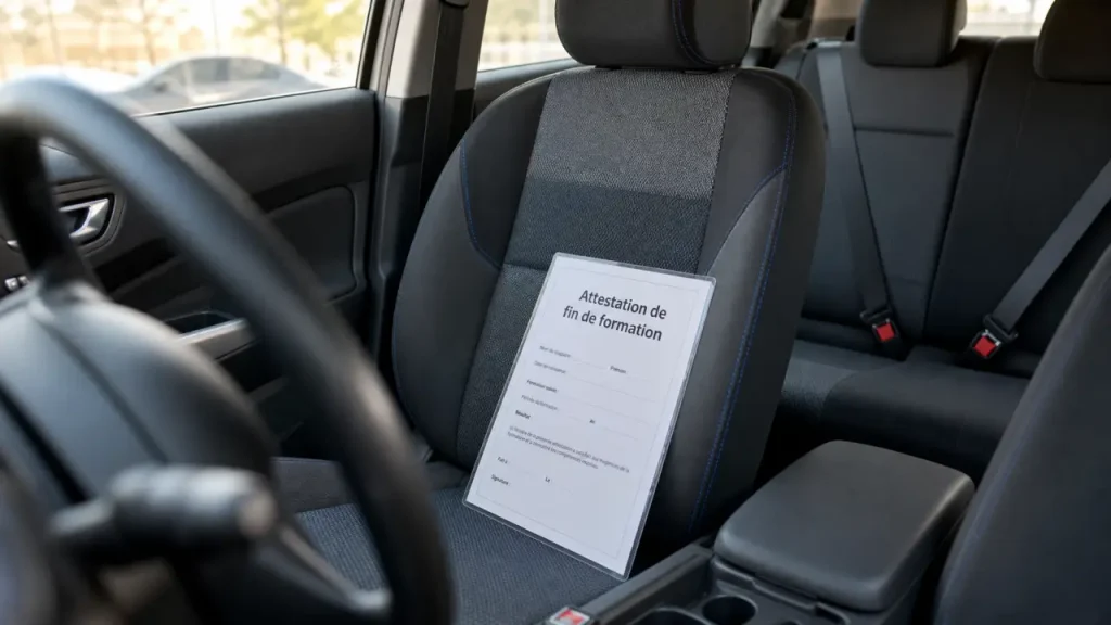 Passagers arrière en conduite supervisée : ce que la loi permet, ce qu’il faut vérifier et quand s’abstenir