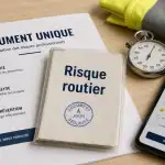 Formation risque routier : document unique et quiz sécurité