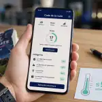 Meilleur application code de la route : 40 questions et mode erreurs, jusqu’à ≤5 erreurs