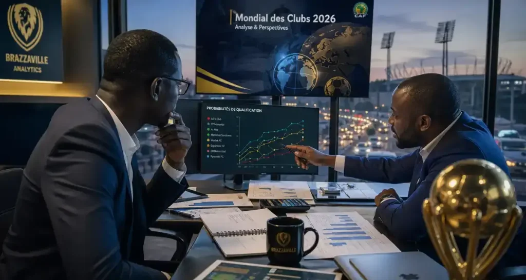 Mondial Des Clubs 2026: Où Consulter Les Dernières Cotes Des Clubs Africains ?