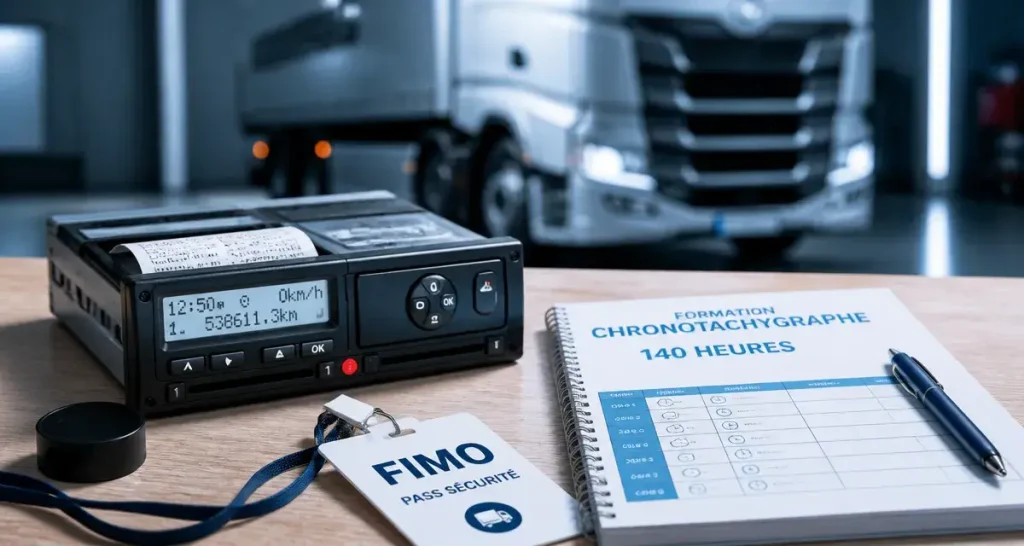Permis poids lourd et FIMO : le guide complet pour devenir conducteur routier
