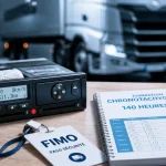 Permis poids lourd fimo : chronotachygraphe et cours FIMO pour conducteur routier