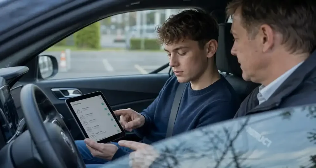 Permis : à quoi sert le livret d&rsquo;apprentissage numérique ?