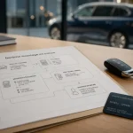 Quelle voiture de fonction pour cadre : statut et fiscalité