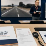 Sécurité routière formation : stage à points, éco-conduite et prévention en entreprise