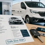 Trafic blanc neuf ou occasion : livraison rapide et garantie