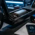 Trottinette electrique debrider : contrôleur et batterie, vitesse 25 km/h