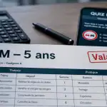 Validité code moto : durée et démarches en cas d’expiration