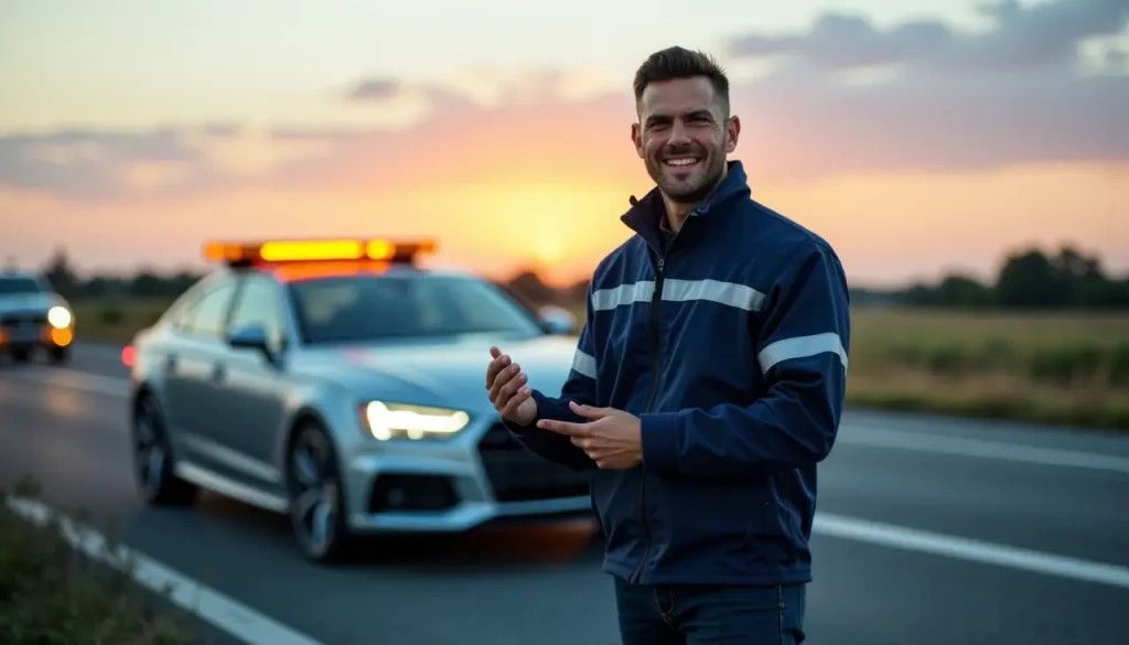Comment une plateforme de dépannage et remorquage simplifie vos interventions sur la route ?