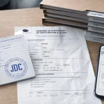 JDC obligatoire pour le permis : attestation JDC avant 25 ans