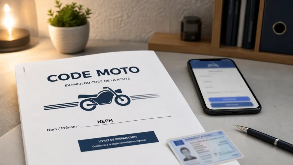La Poste code moto : 30 € et 4 vérifications avant de réserver