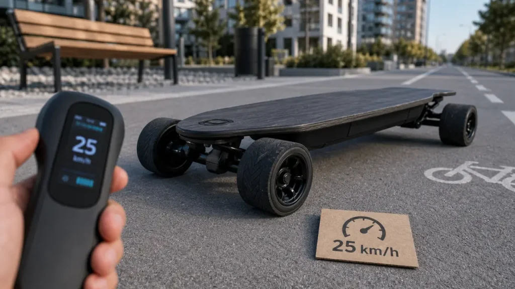 25 km/h, 40 à 100 km d’autonomie, roues street ou all-terrain : choisir le bon longboard électrique