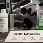 mecarun c99 ethanol avis : conso 5 à 15 % en moins