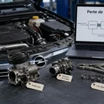 Opel Astra 1.7 CDTI problème : perte de puissance, fumée noire, mode dégradé