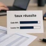 Ornikar taux de reussite : code 90% et conduite 70%