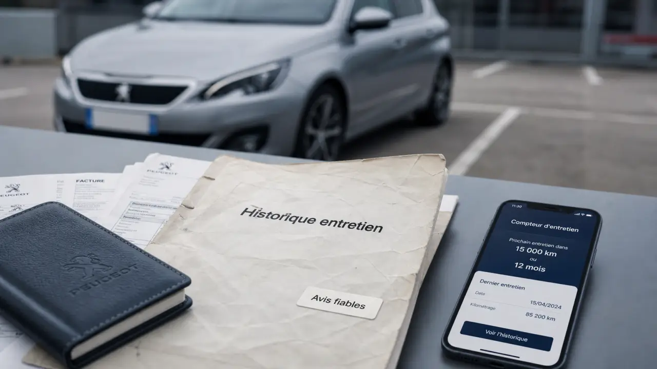 Peugeot 308 avis : fiabilité, confort, moteurs à vérifier avant achat