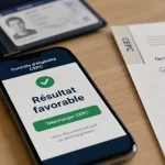 Résultats de permis de conduire en ligne : téléchargement CEPC