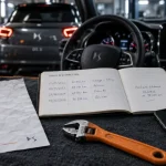 Voyant service DS3 : contrôlez avant réinitialiser le rappel entretien