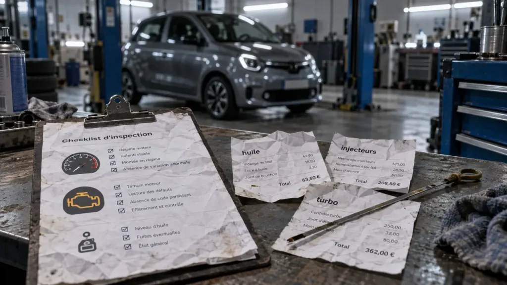 La Twingo 3 0.9 TCe 90 est fiable, si son entretien est documenté