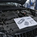 Problème 2008 Peugeot 2021 diesel : alertes moteur sur moteur BlueHDi